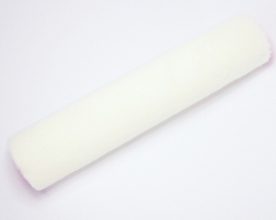 Kurzflor Velourrolle, Lackierwalze 25 cm